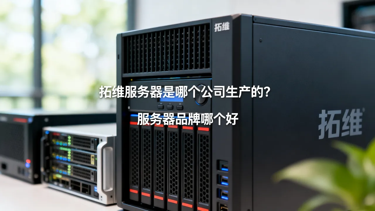 拓维服务器是哪个公司生产的？服务器品牌哪个好