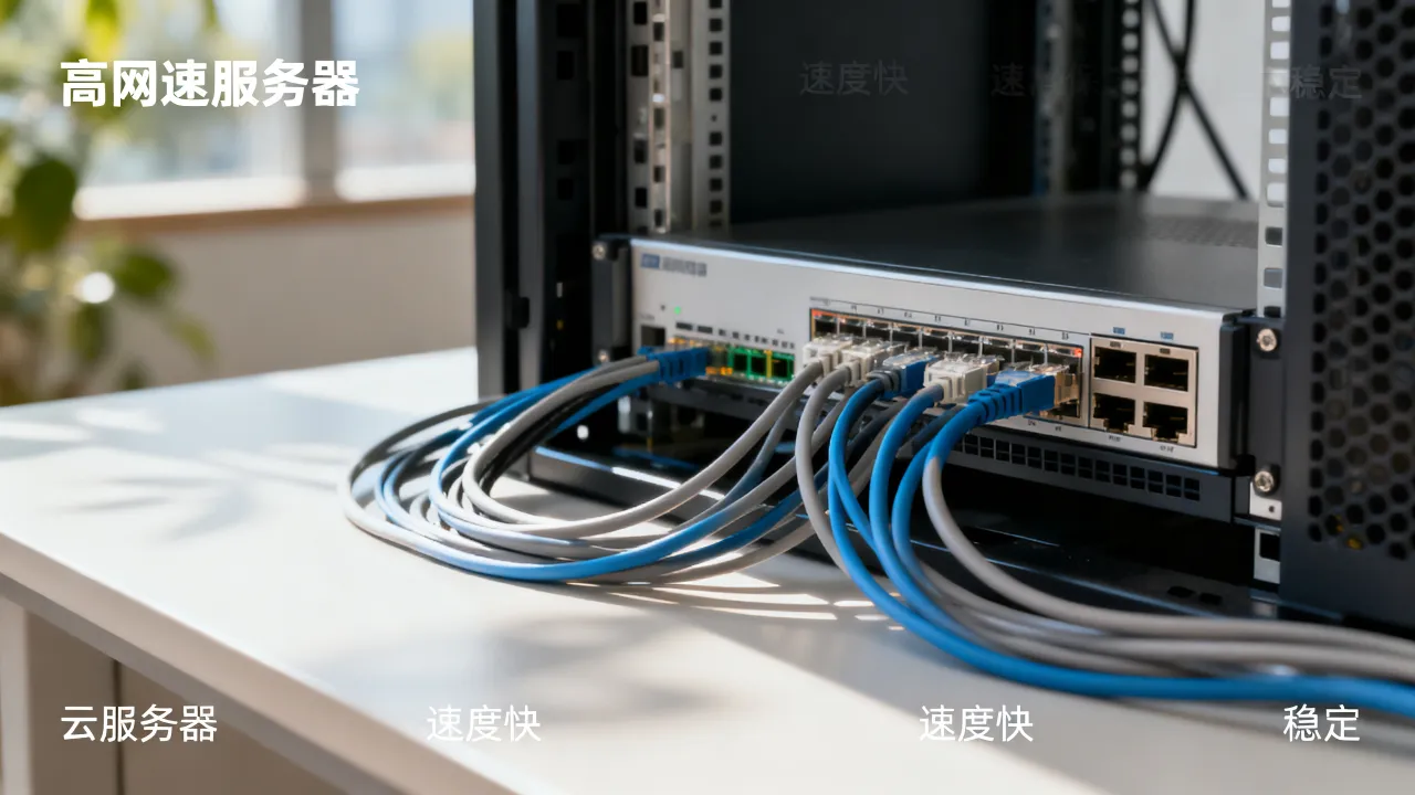 去哪里买高网速服务器，云服务器哪家速度快稳定