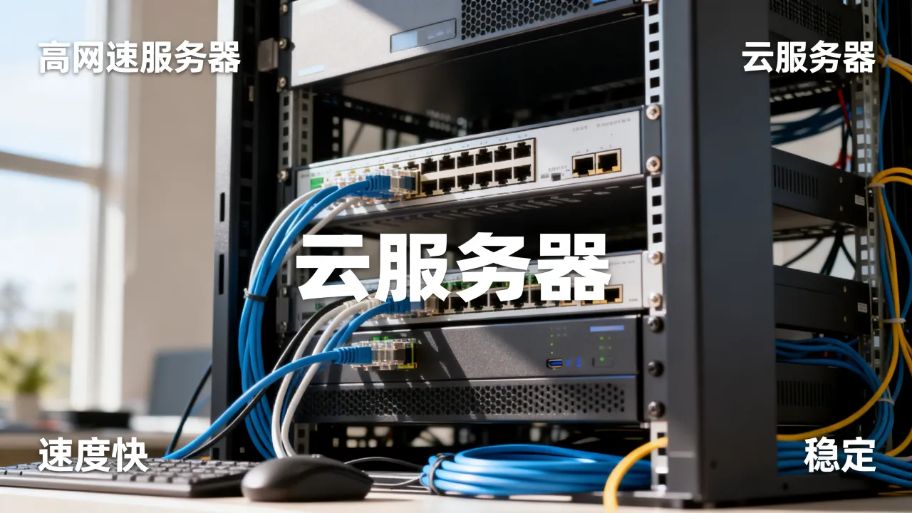 去哪里买高网速服务器，云服务器哪家速度快稳定