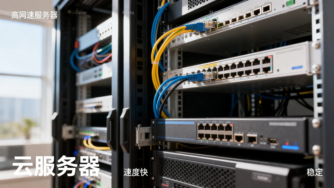 去哪里买高网速服务器，云服务器哪家速度快稳定