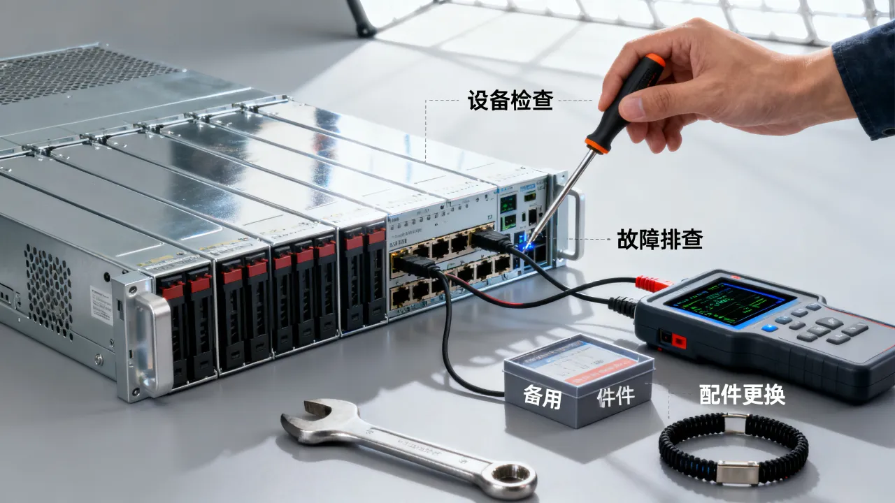 曲靖服务器维保怎么做？专业公司哪家好，怎么选？
