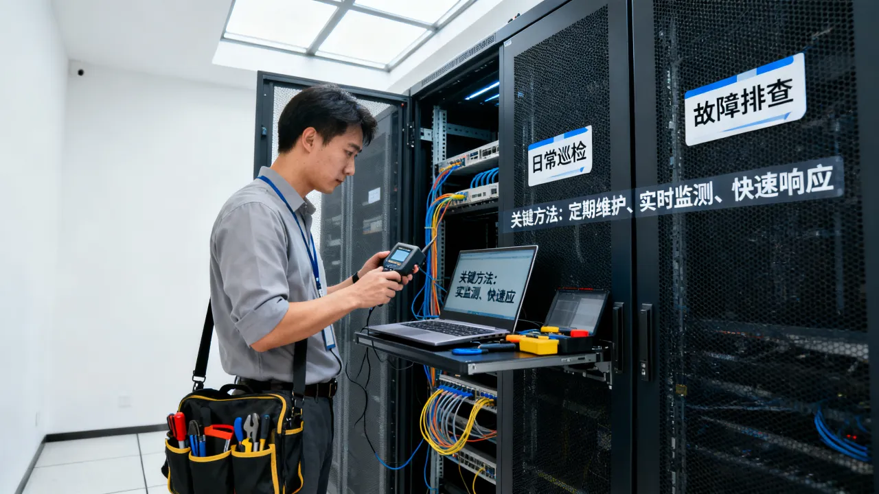 服务器运维怎么做才有效,高效运维的关键方法是什么 服务器运维怎么做才有效,高效运维的关键方法是什么
