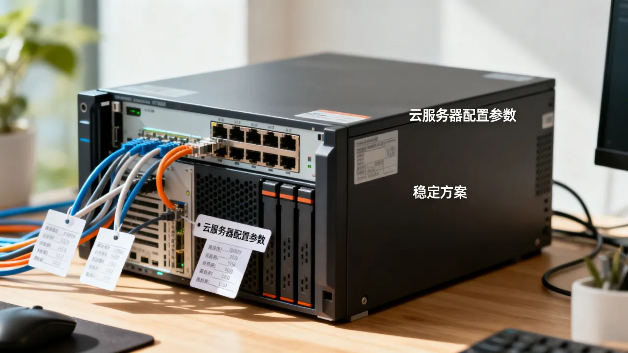 为什么选服务器,云服务器建站怎么选配置才既划算又稳定? 为什么选服务器,云服务器建站怎么选配置才既划算又稳定?
