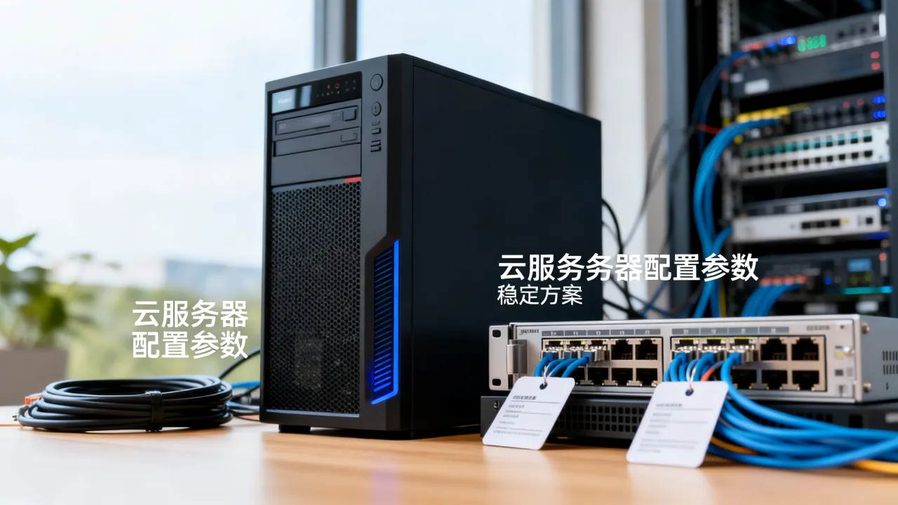 为什么选服务器,云服务器建站怎么选配置才既划算又稳定? 为什么选服务器,云服务器建站怎么选配置才既划算又稳定?