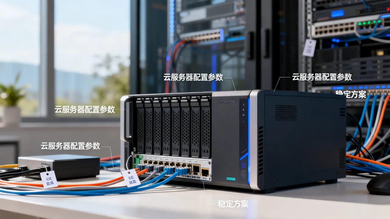 为什么选服务器,云服务器建站怎么选配置才既划算又稳定? 为什么选服务器,云服务器建站怎么选配置才既划算又稳定?