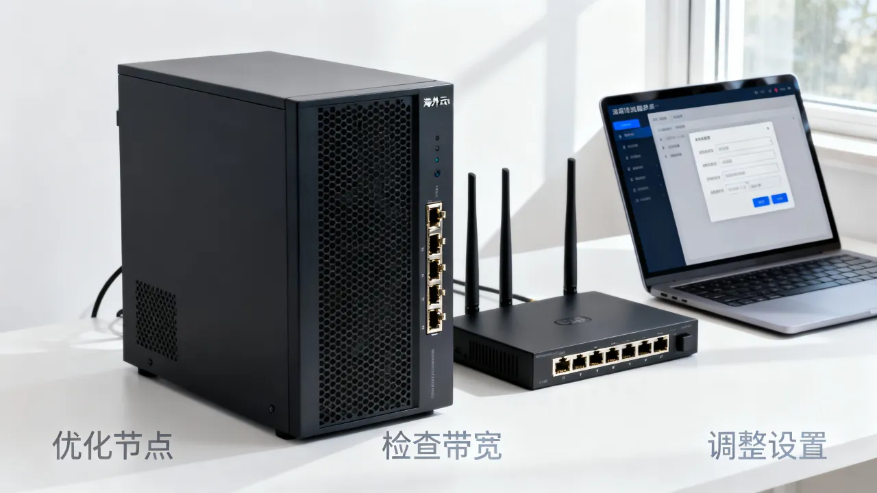 海外云服务器上网速度慢怎么办,怎么解决 海外云服务器上网速度慢怎么办,怎么解决