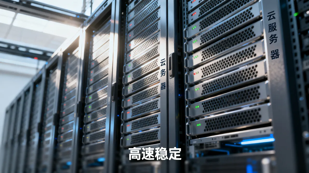 用什么服务器网速快，云服务器哪家网速快又稳定