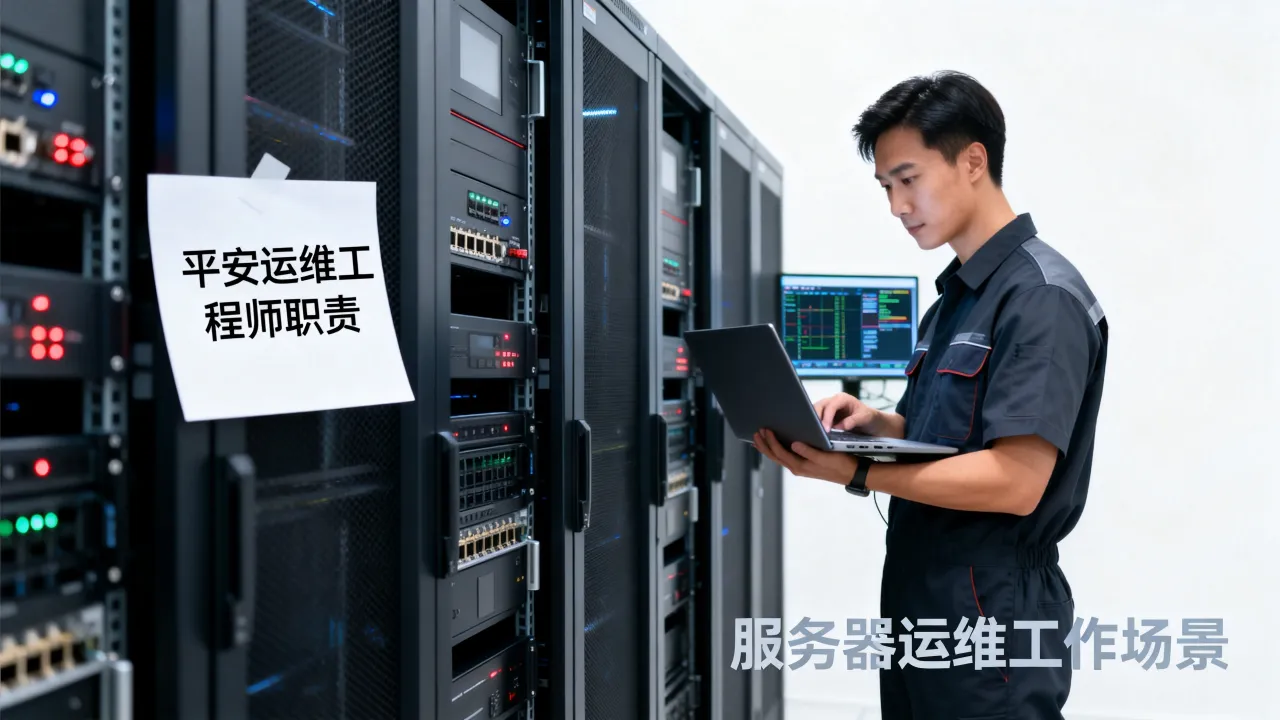 平安服务器运维工程师好做吗,平安运维工程师工作前景怎么样 平安服务器运维工程师好做吗,平安运维工程师工作前景怎么样