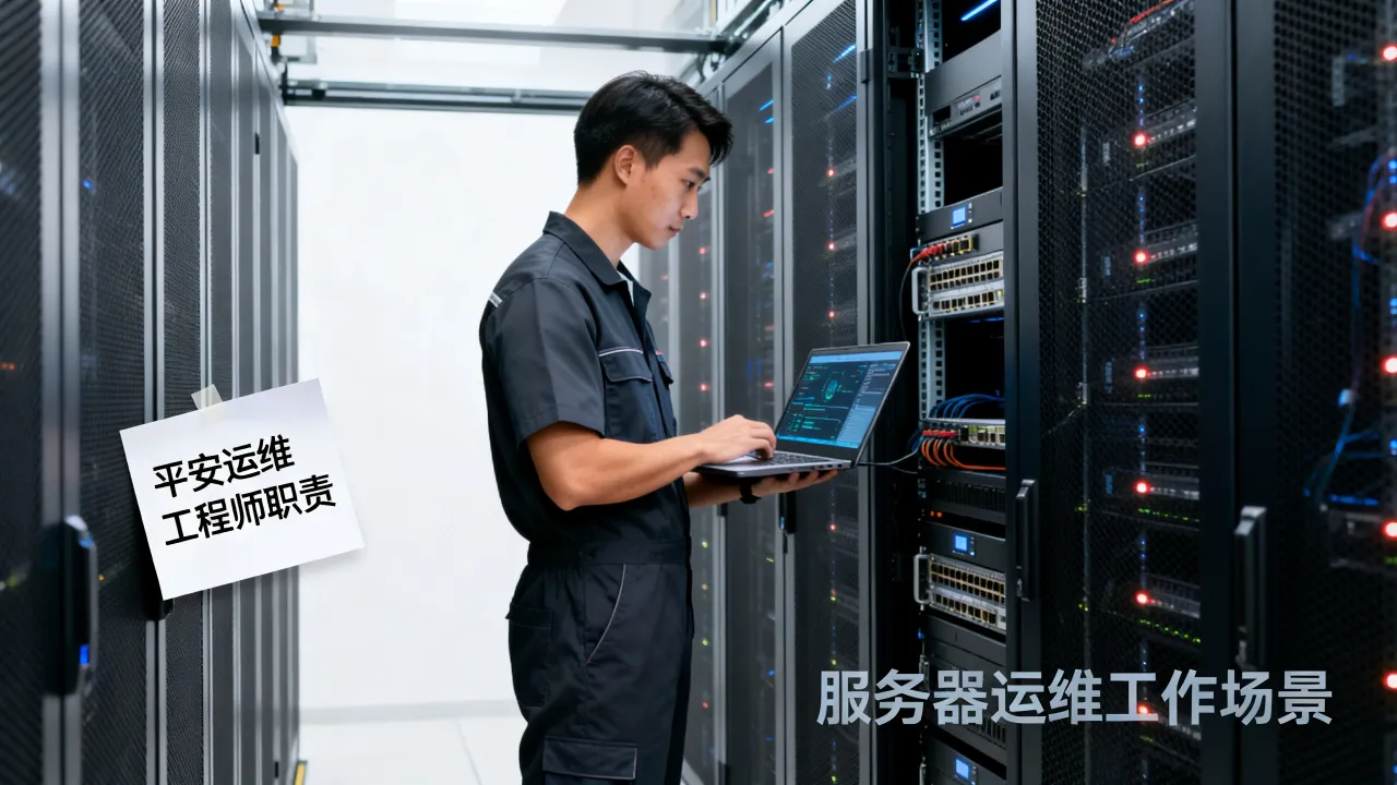 平安服务器运维工程师好做吗,平安运维工程师工作前景怎么样 平安服务器运维工程师好做吗,平安运维工程师工作前景怎么样
