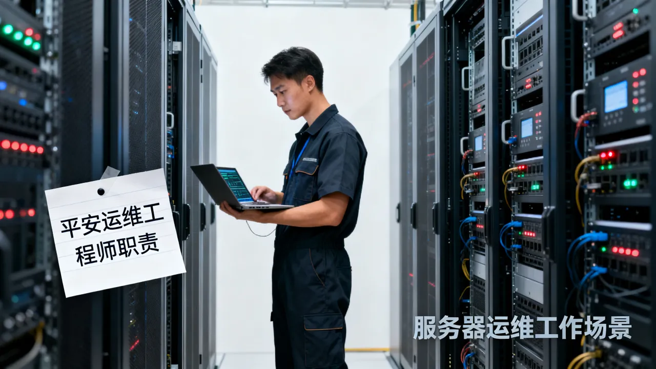 平安服务器运维工程师好做吗,平安运维工程师工作前景怎么样 平安服务器运维工程师好做吗,平安运维工程师工作前景怎么样