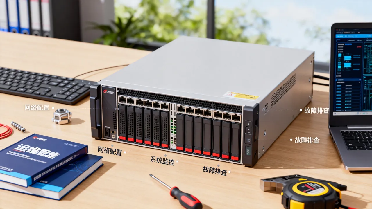 服务器运维怎么学？零基础入门需要掌握哪些技能？