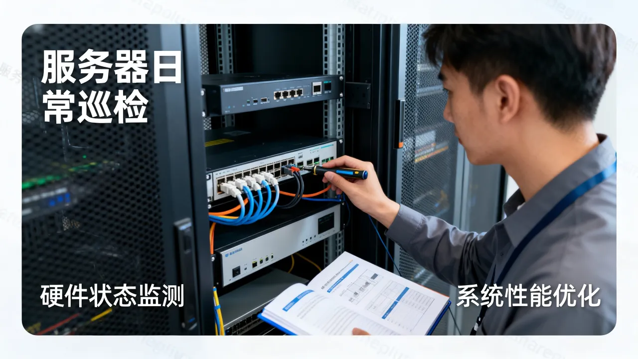 网维服务器管理怎么做，如何高效维护与优化？