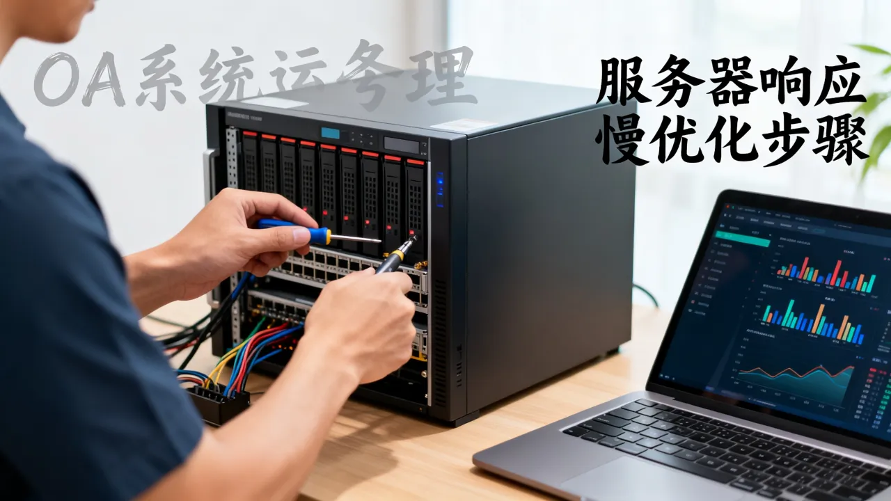 OA系统运维服务器怎么优化，服务器响应慢怎么办？