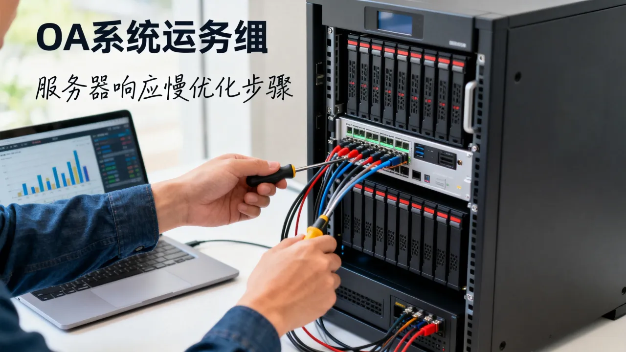 OA系统运维服务器怎么优化，服务器响应慢怎么办？