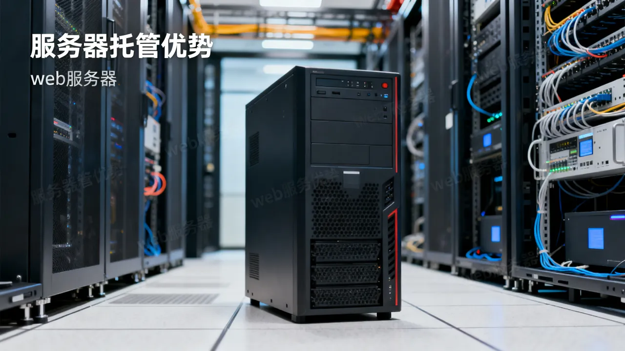web服务器为什么送到机房托管？服务器托管有哪些优势？