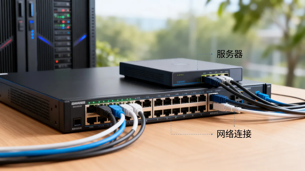 服务器影响网速吗?服务器和网速有什么关系?