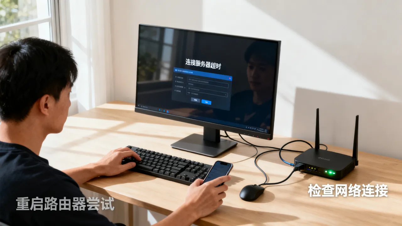 fivem为什么加不了服务器,连接服务器一直超时怎么办 fivem为什么加不了服务器,连接服务器一直超时怎么办