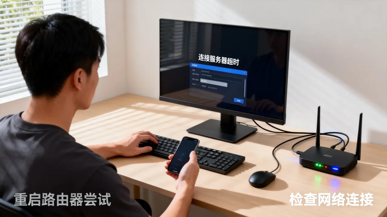 fivem为什么加不了服务器,连接服务器一直超时怎么办 fivem为什么加不了服务器,连接服务器一直超时怎么办