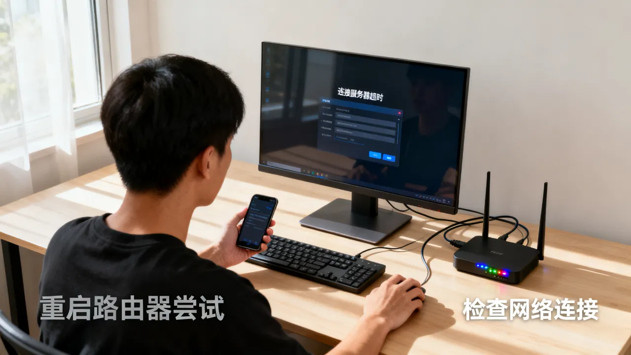 fivem为什么加不了服务器,连接服务器一直超时怎么办 fivem为什么加不了服务器,连接服务器一直超时怎么办