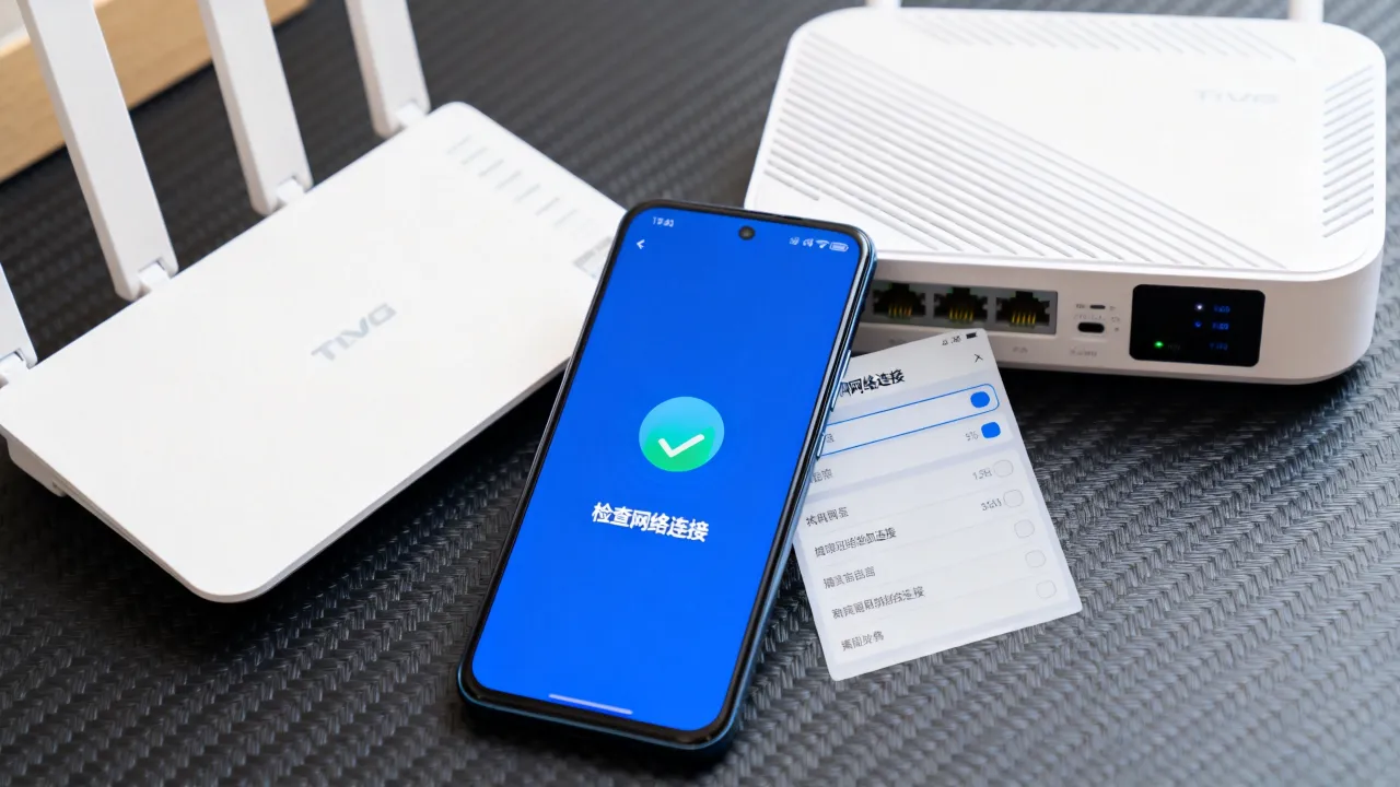 为什么我的app连接到服务器？app无法连接服务器怎么解决