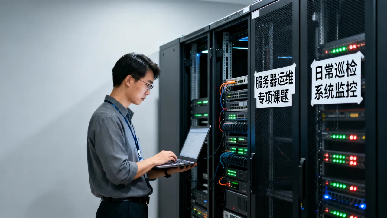 服务器运维专项课题研究什么,服务器运维工作内容有哪些? 服务器运维专项课题研究什么,服务器运维工作内容有哪些?