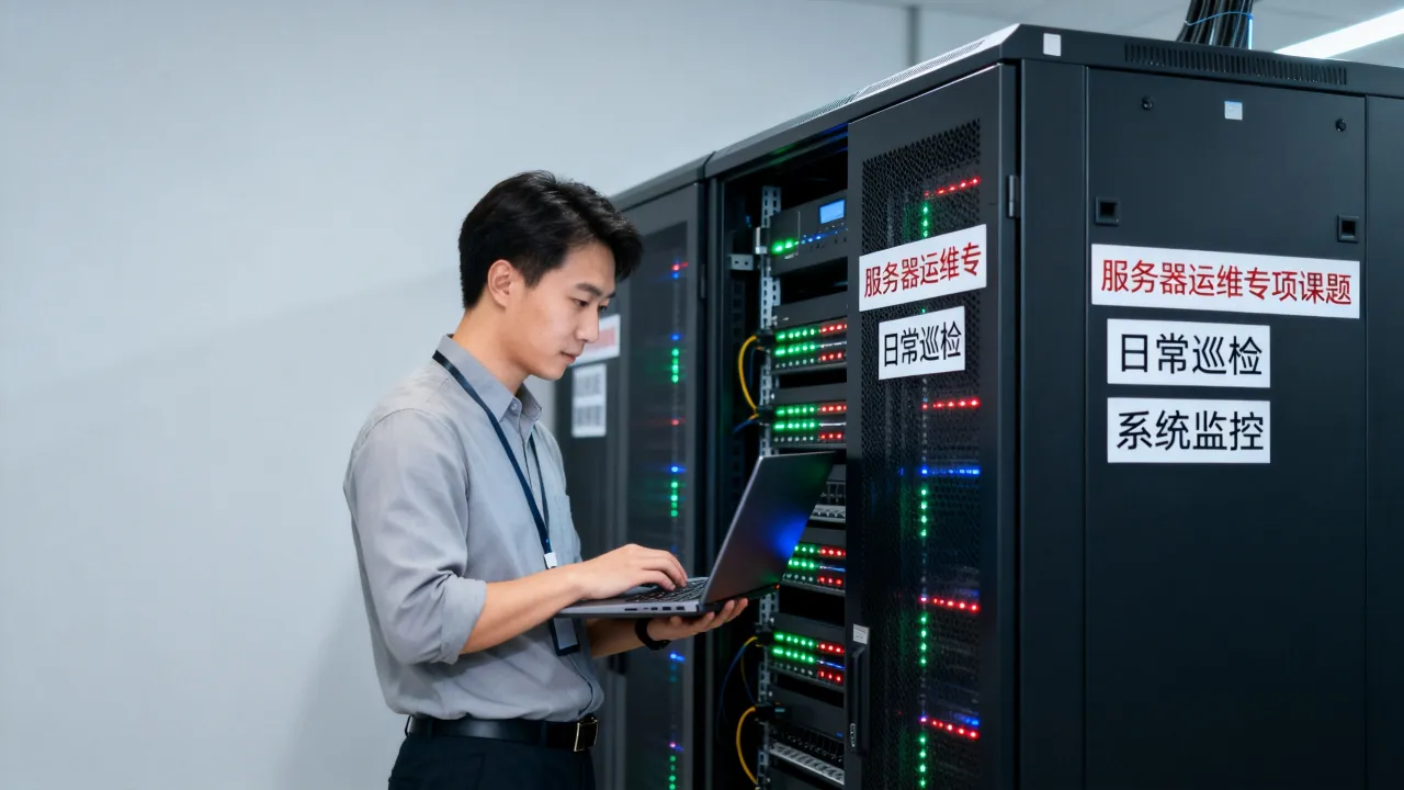 服务器运维专项课题研究什么,服务器运维工作内容有哪些? 服务器运维专项课题研究什么,服务器运维工作内容有哪些?