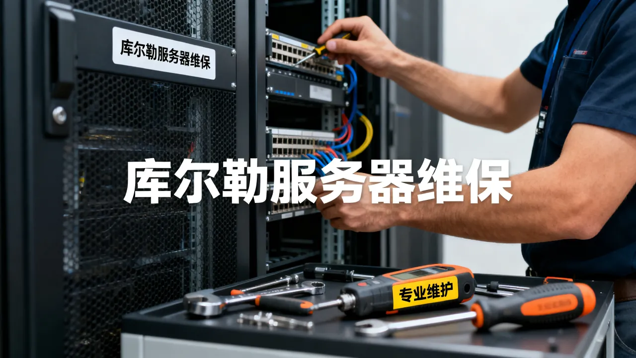 库尔勒服务器维保公司哪家好？,怎么收费合理