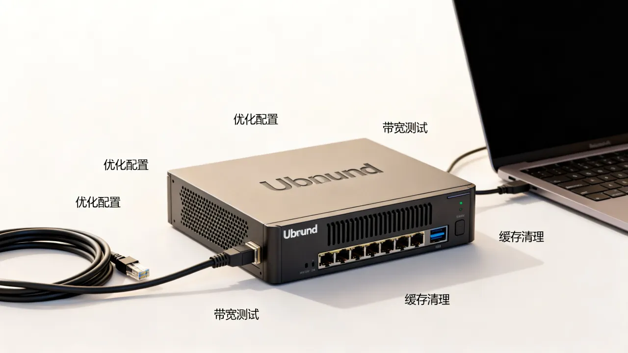 Ubuntu代理服务器网速太慢怎么办，如何优化提速