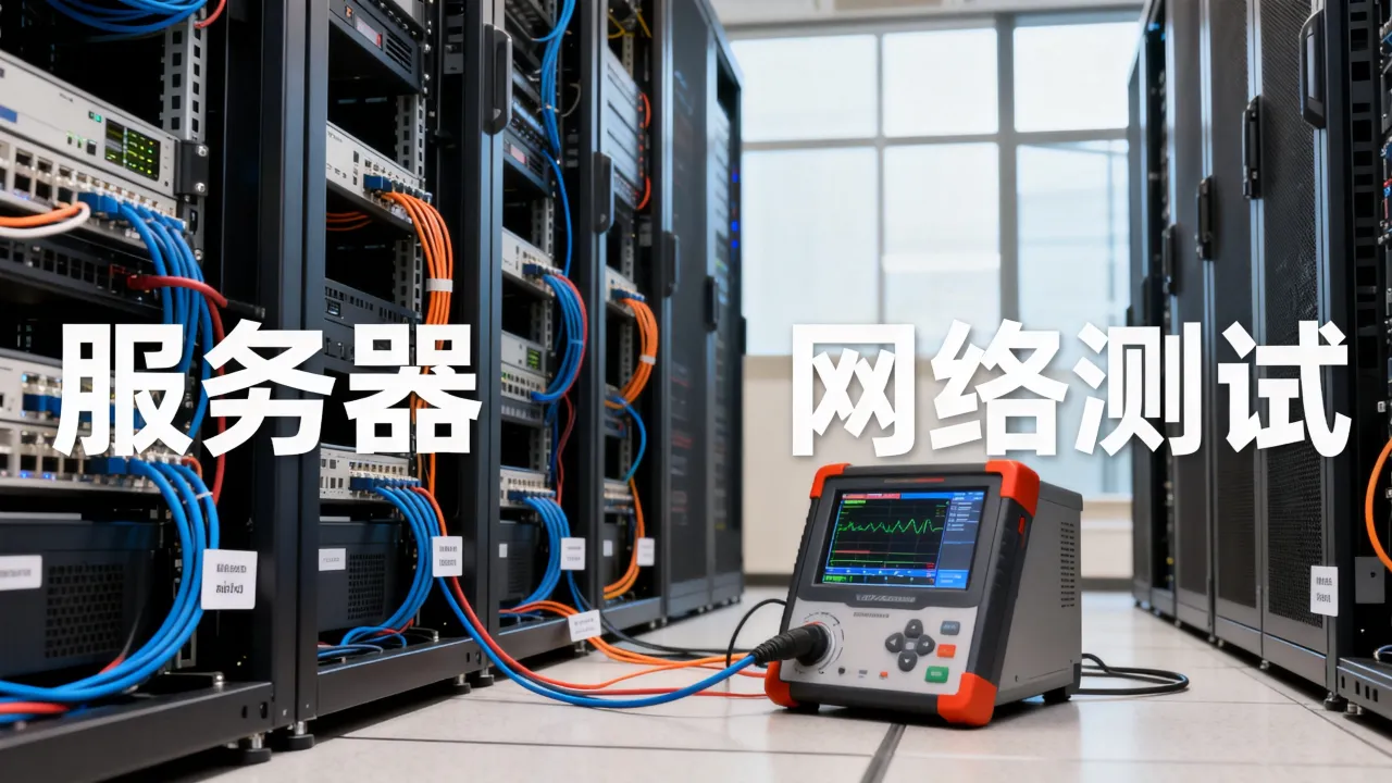 网速与服务器有关系吗，服务器影响网速大吗