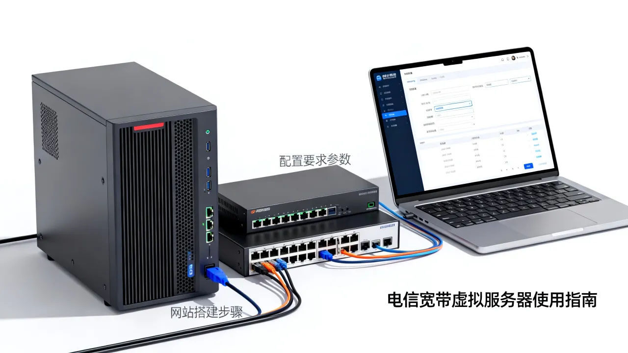 电信宽带虚拟服务器怎么用?能搭网站吗,电信宽带虚拟主机配置要求 电信宽带虚拟服务器怎么用?能搭网站吗,电信宽带虚拟主机配置要求