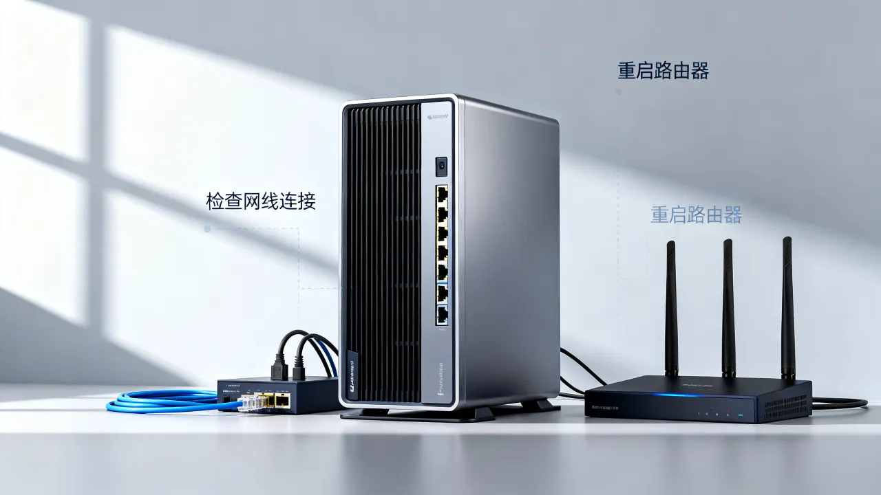 家用服务器会限制网速吗，网速变慢如何解决？
