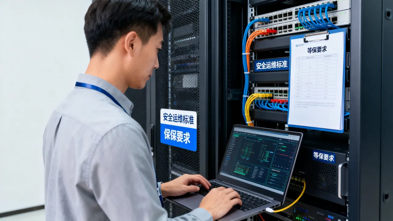 服务器安全运维标准有哪些？如何满足等保要求？