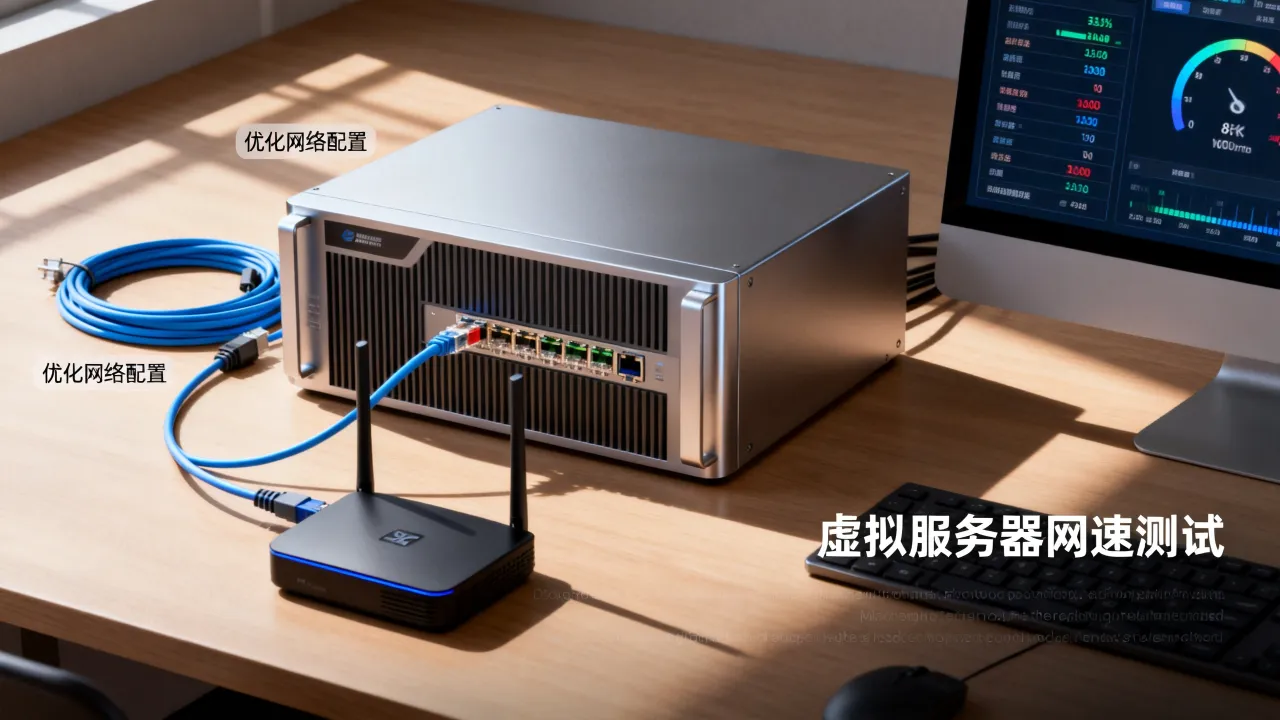 虚拟服务器网速怎么样，虚拟服务器网速慢怎么解决