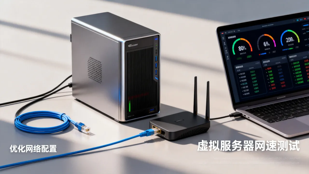 虚拟服务器网速怎么样，虚拟服务器网速慢怎么解决
