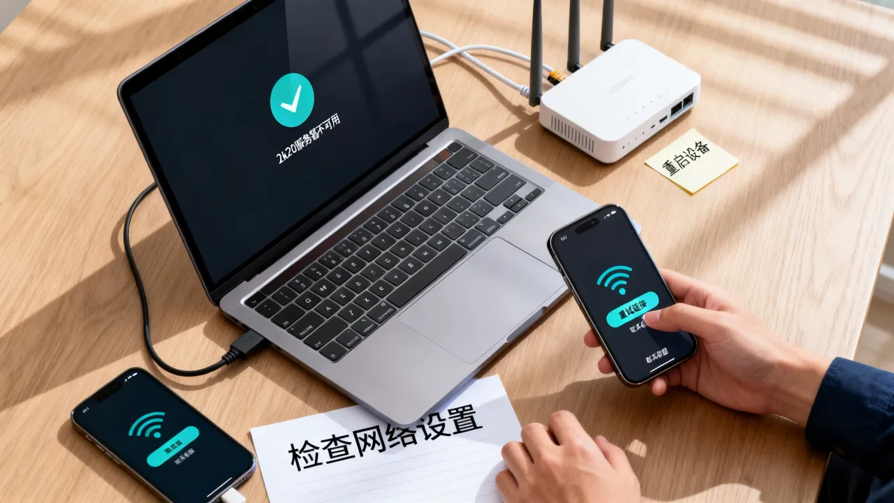 2k20为什么说服务器不可用,服务器连不上怎么解决? 2k20为什么说服务器不可用,服务器连不上怎么解决?