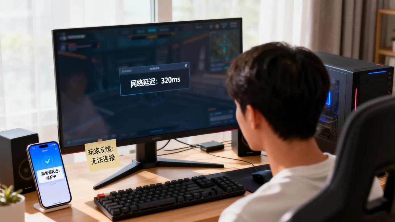 EA服务器为什么炸了，玩家集体掉线是什么原因？