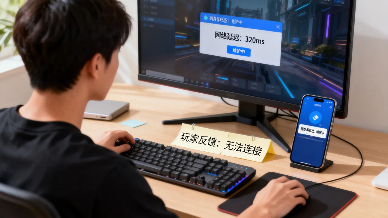 EA服务器为什么炸了，玩家集体掉线是什么原因？