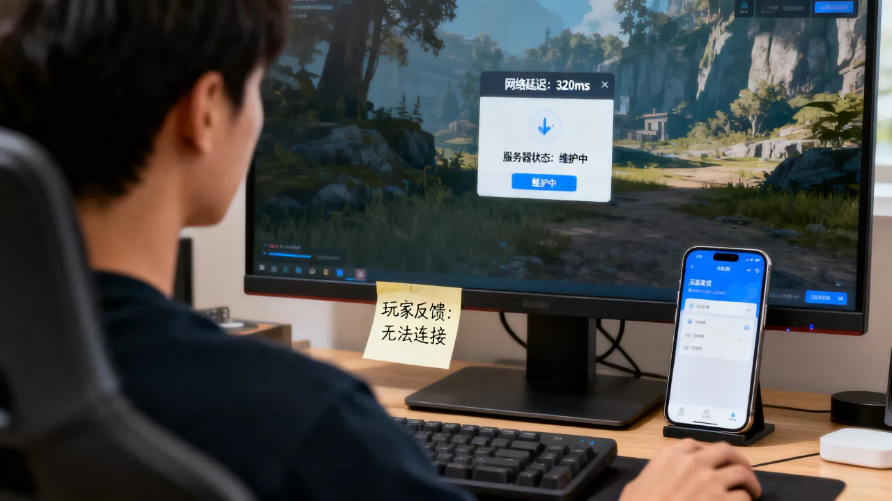 EA服务器为什么炸了，玩家集体掉线是什么原因？