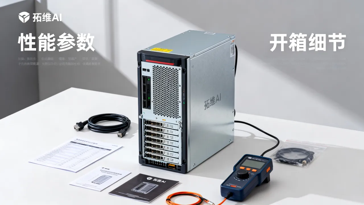 拓维AI服务器开箱体验如何？性能评测长尾词，值得买吗
