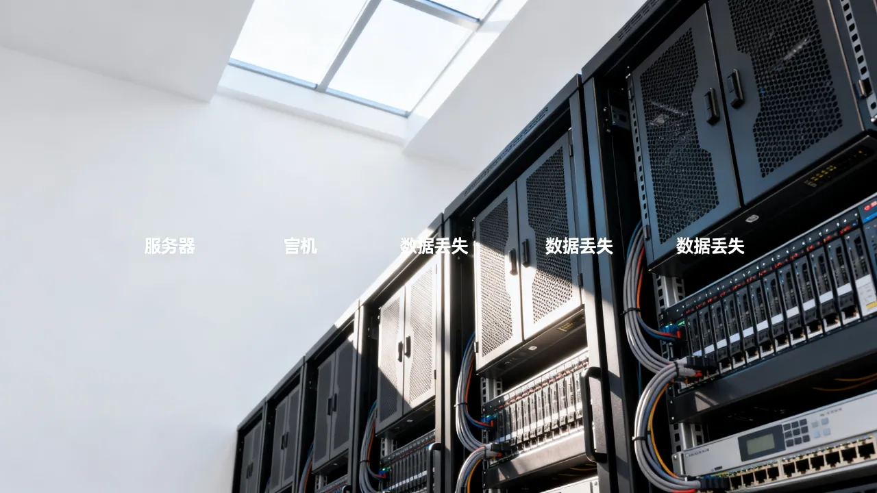 为什么服务器不能炸服，服务器宕机有什么后果