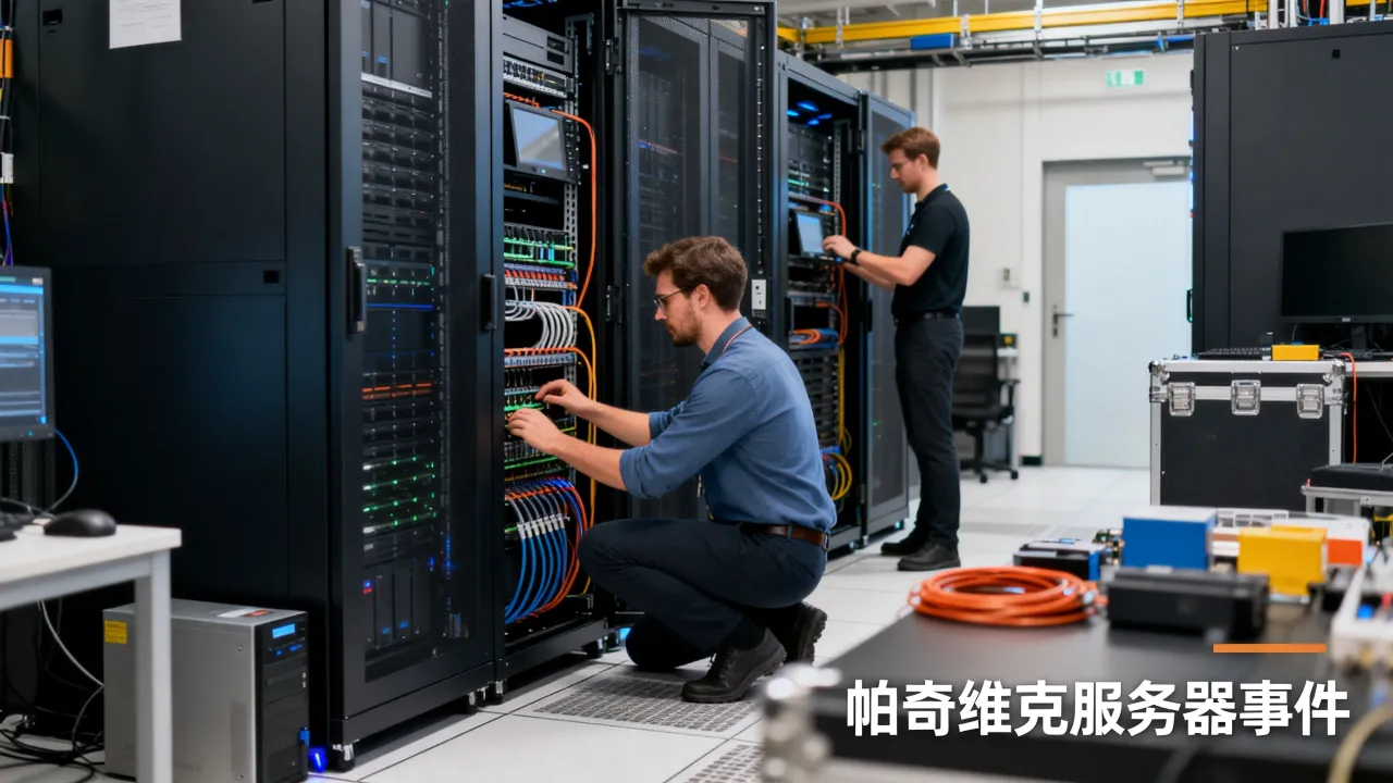 帕奇维克服务器事件怎么回事？帕奇维克服务器事件原因真相揭秘