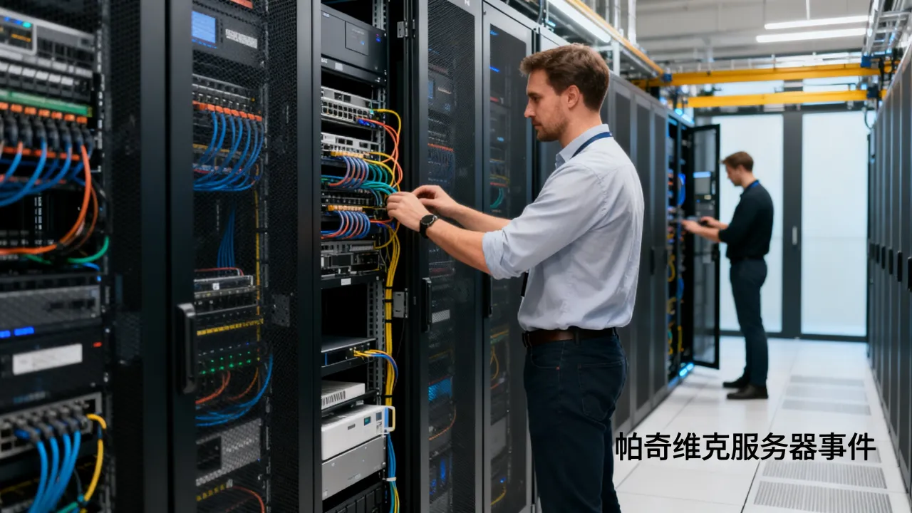 帕奇维克服务器事件怎么回事？帕奇维克服务器事件原因真相揭秘