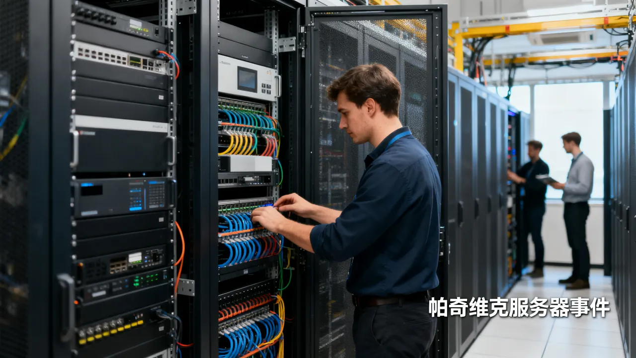 帕奇维克服务器事件怎么回事？帕奇维克服务器事件原因真相揭秘