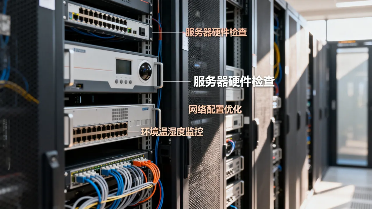 固原服务器运维怎么做？本地服务器托管有哪些注意事项？