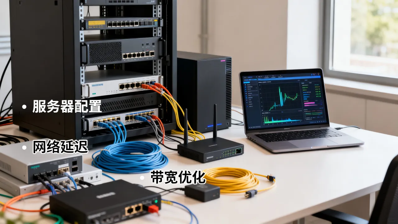 电信宽带开服务器卡吗,电信宽带搭建服务器延迟高怎么解决 电信宽带开服务器卡吗,电信宽带搭建服务器延迟高怎么解决