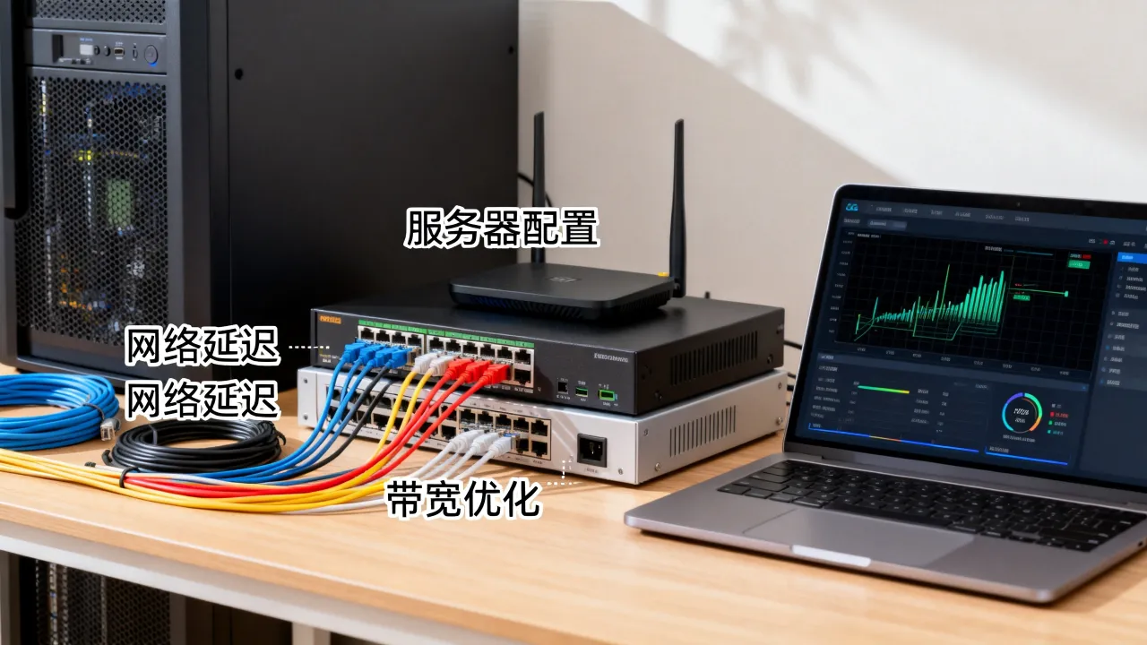 电信宽带开服务器卡吗,电信宽带搭建服务器延迟高怎么解决 电信宽带开服务器卡吗,电信宽带搭建服务器延迟高怎么解决