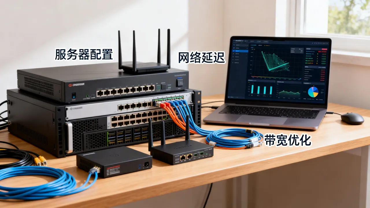 电信宽带开服务器卡吗,电信宽带搭建服务器延迟高怎么解决 电信宽带开服务器卡吗,电信宽带搭建服务器延迟高怎么解决