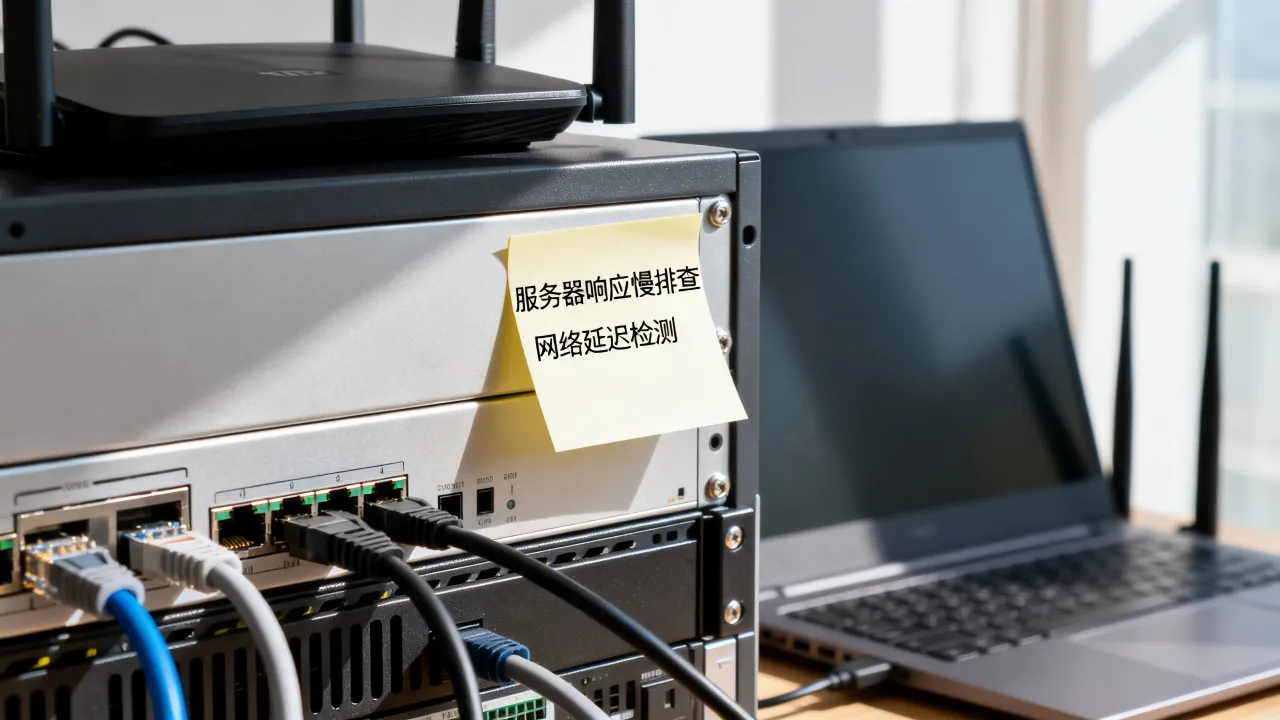 宽带服务器响应慢怎么办，为什么宽带服务器响应慢？