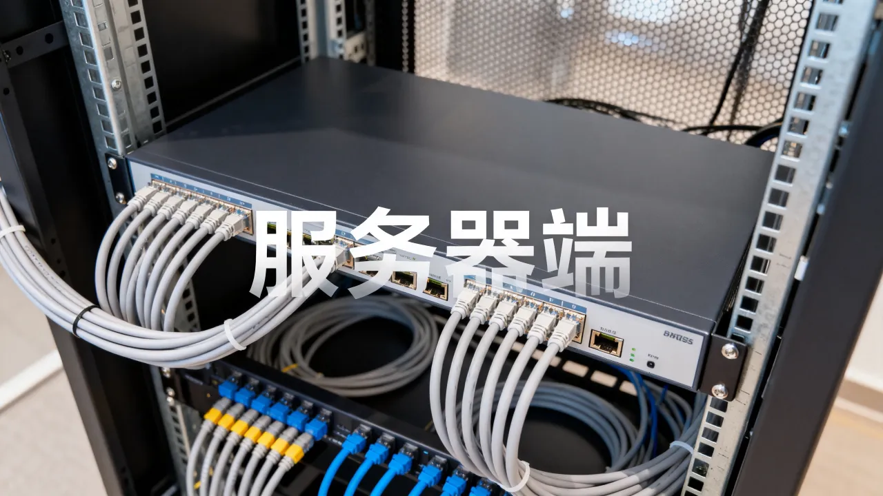 为什么要先开服务器端，服务器端先启动的原因是什么？