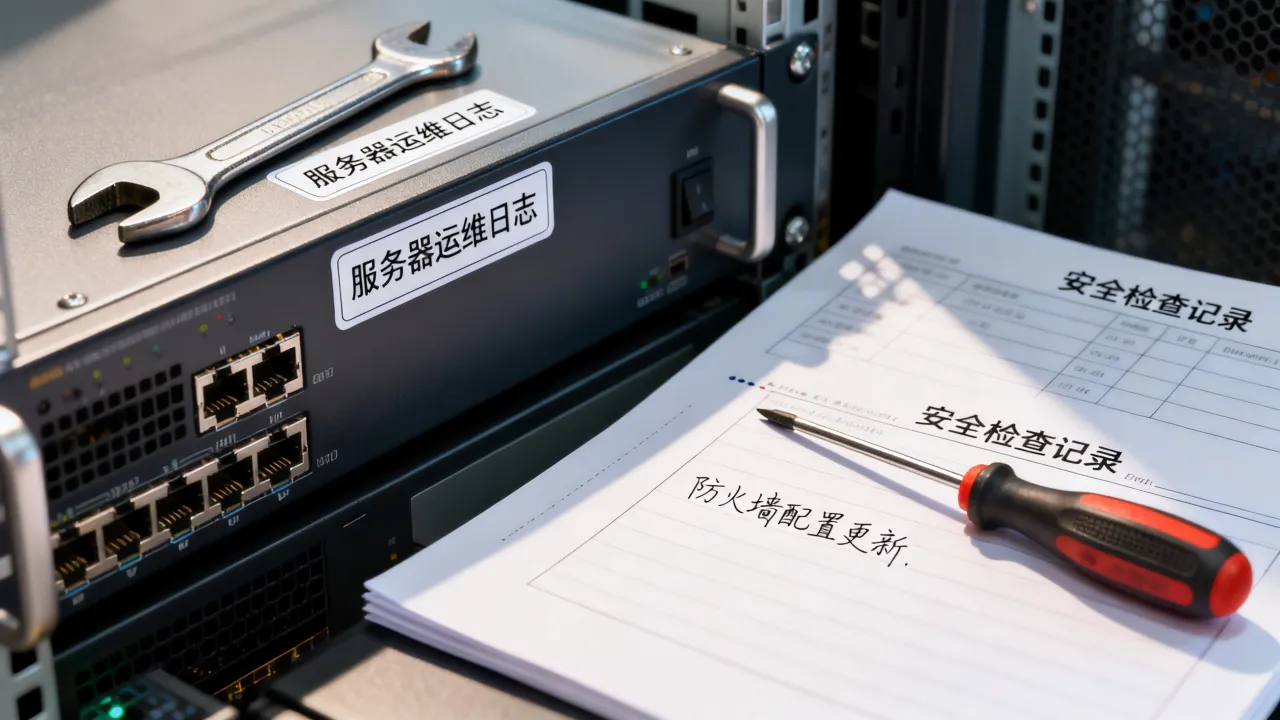 服务器运维与安全管理怎么做，服务器安全运维常见问题有哪些？